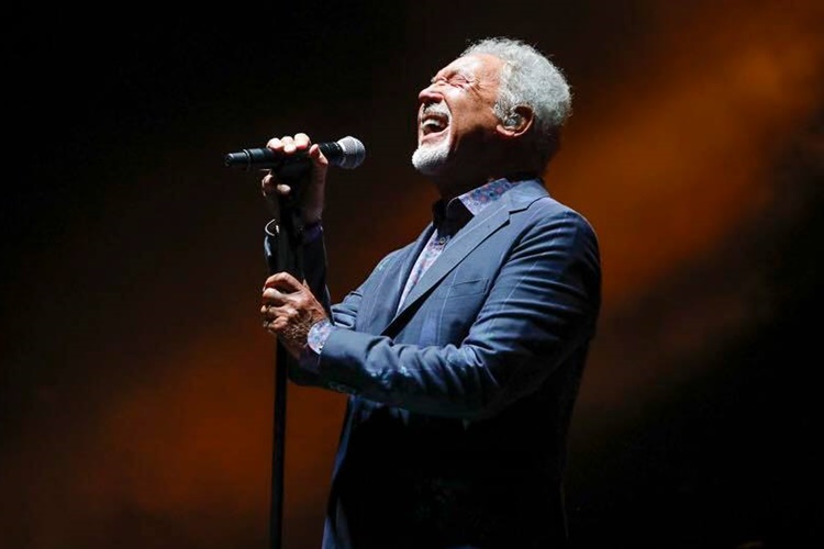 Tom Jones