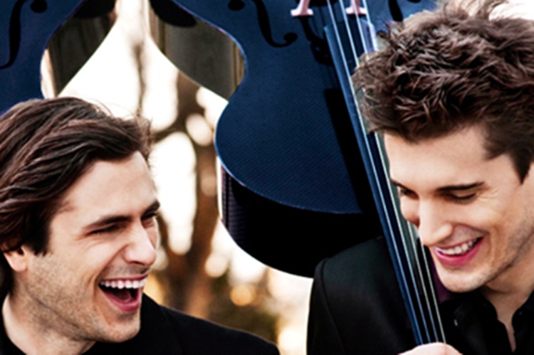 2Cellos