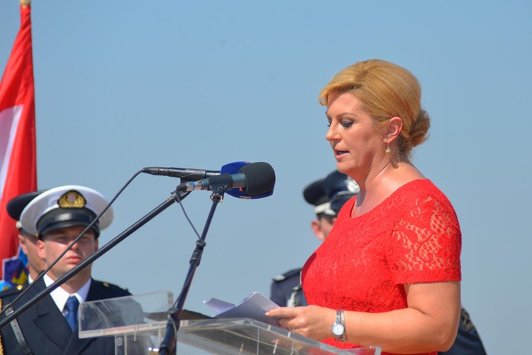 Kolinda Grabar Kitarović