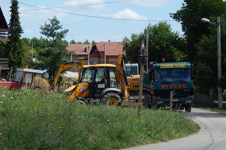 Novi Marof Makojišće