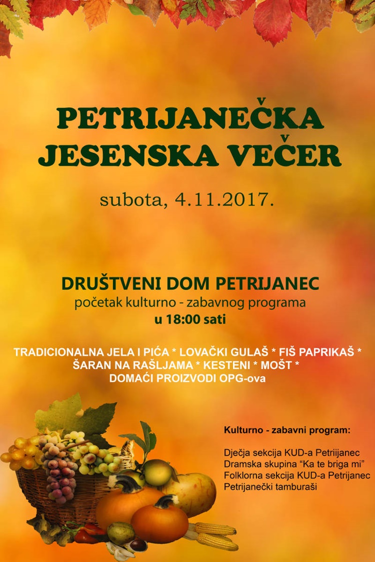 jesenska vecer 2