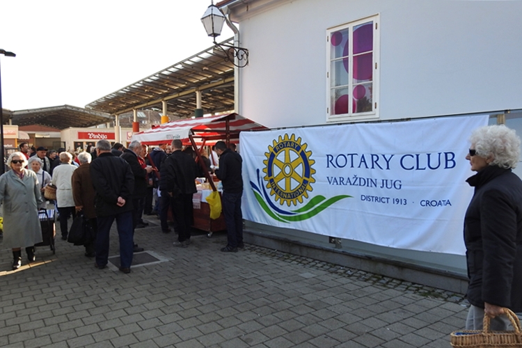 Rotary Club Varaždin - Jug