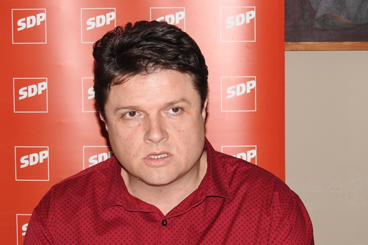 SDP Miroslav Marković