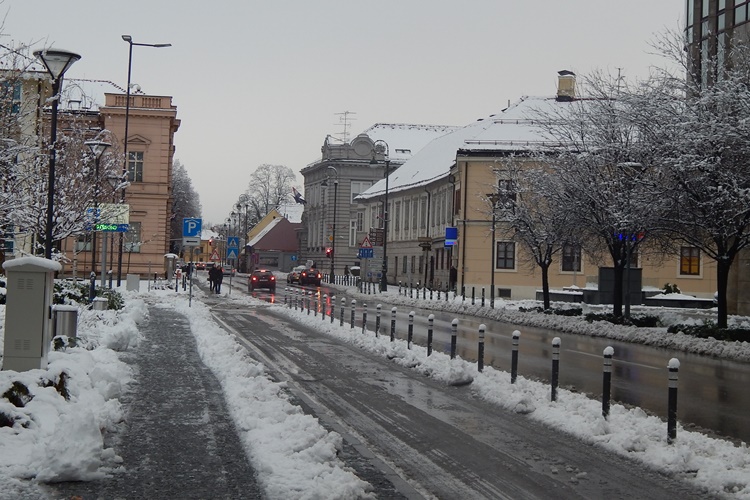 snijeg promet cesta 2
