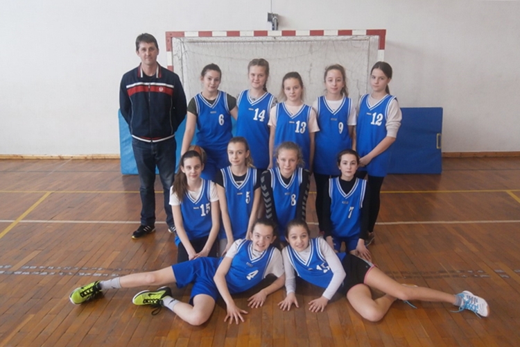 6. OŠ košarka