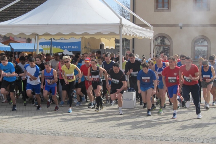 Utrka Centrum mundi u Ludbregu