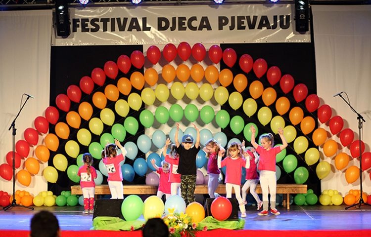 Festival Djeca pjevaju