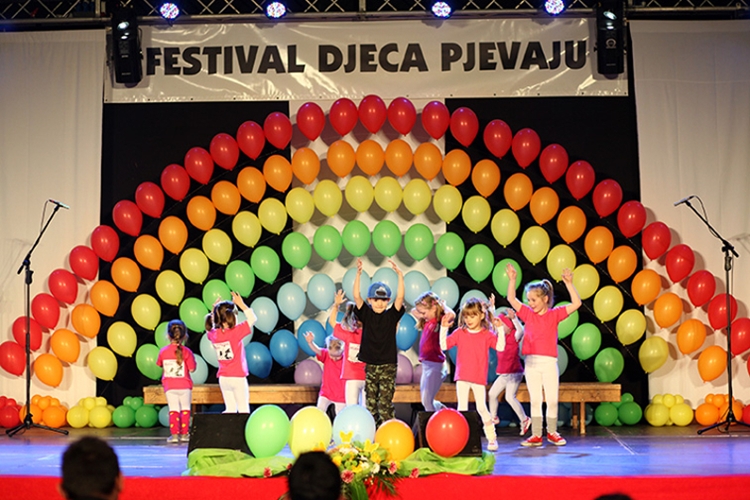Festival Djeca pjevaju