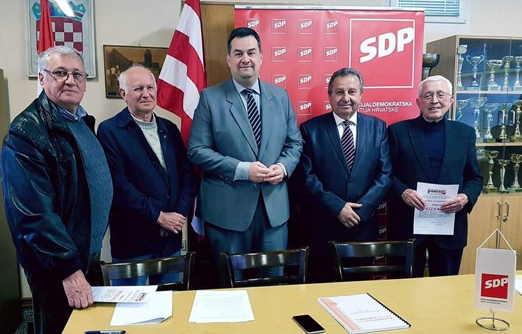 sdp seniori