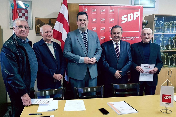 sdp seniori