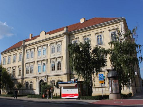 Prva gimnazija Varaždin