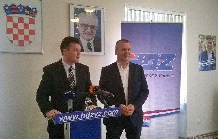 HDZ Križanić Stričak