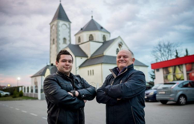 HDZ Sračinec Bačani Plantak