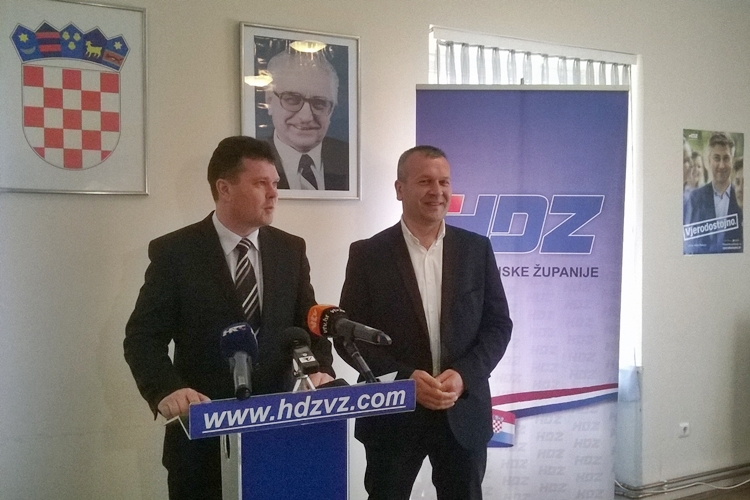 HDZ Križanić Stričak