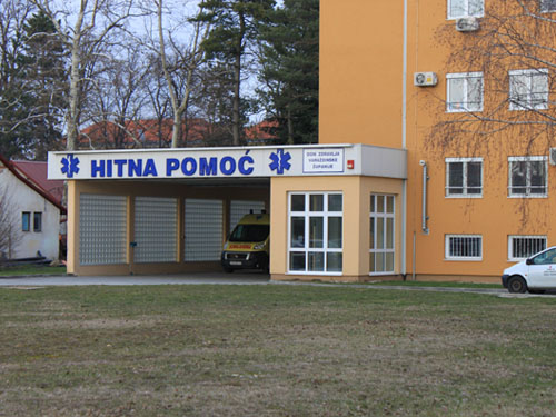 Hitna pomoć Varaždin