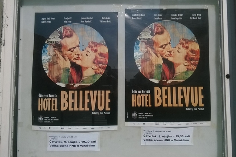 HNK Varaždin Hotel Bellevue