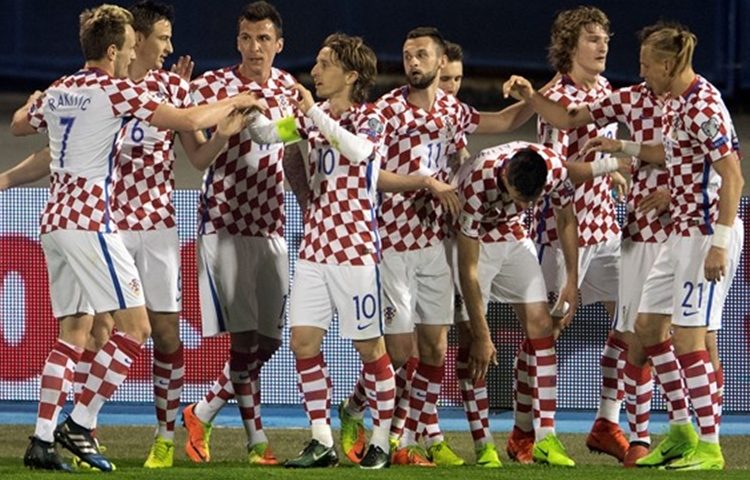 hrvatska nogometna reprezentacija foto: HNS