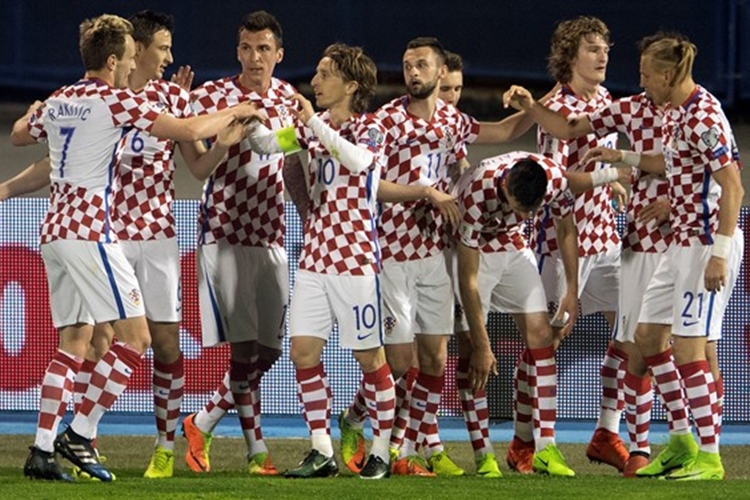 hrvatska nogometna reprezentacija foto: HNS