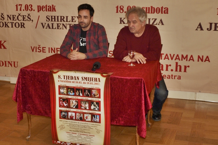 Kerkesh teatar 8. Tjedan smijeha