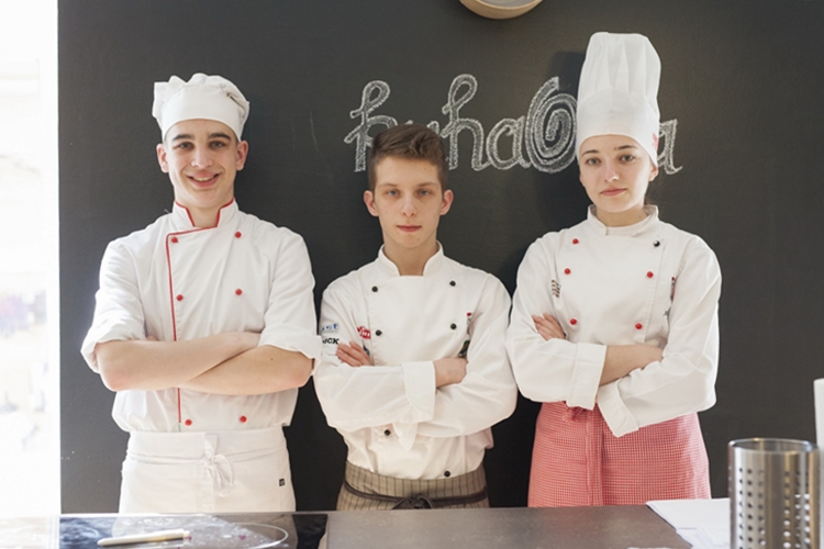 METRO Junior Top Chef