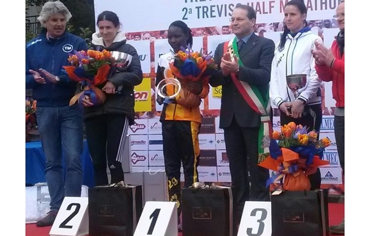 TK Marathon 95 Treviso