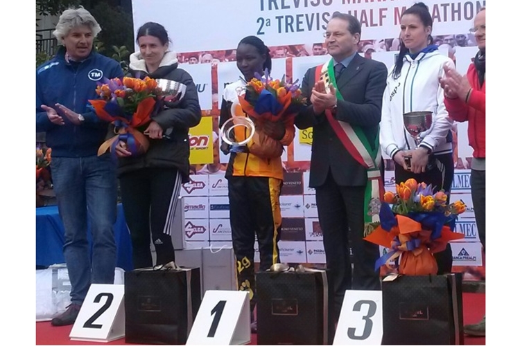 TK Marathon 95 Treviso