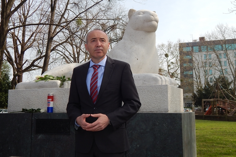 ministar obrane Krstičević u Varaždin