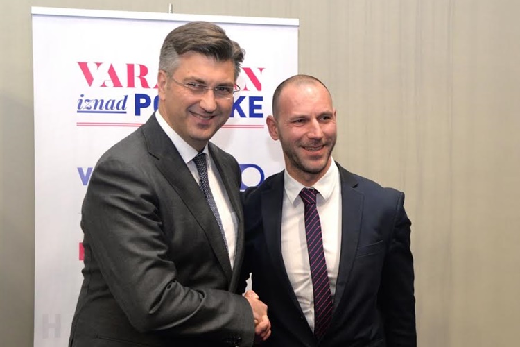 plenković