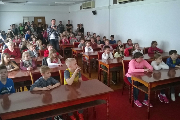 Projekt Varaždin pliva