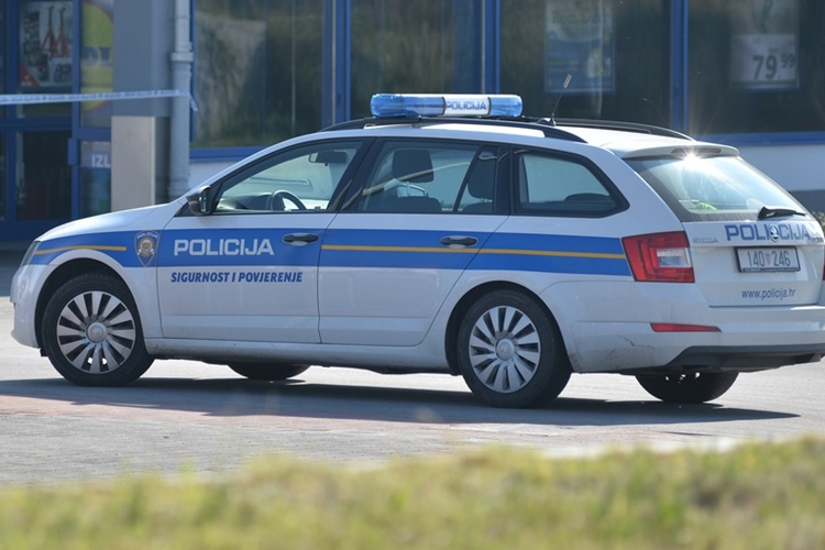 policija