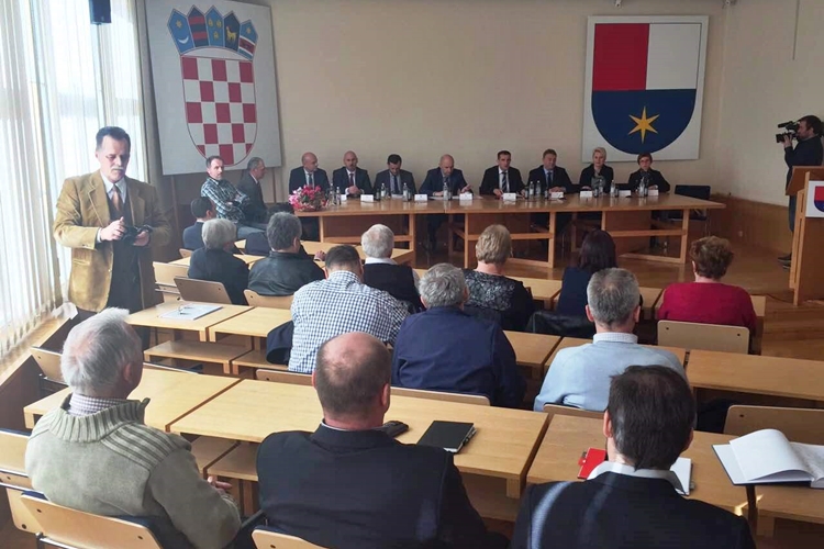 Doručak s hrvatskih farmi u Čakovcu