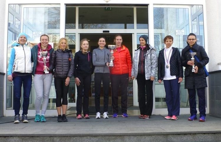 polumaraton TK Marathon 95 Varaždin