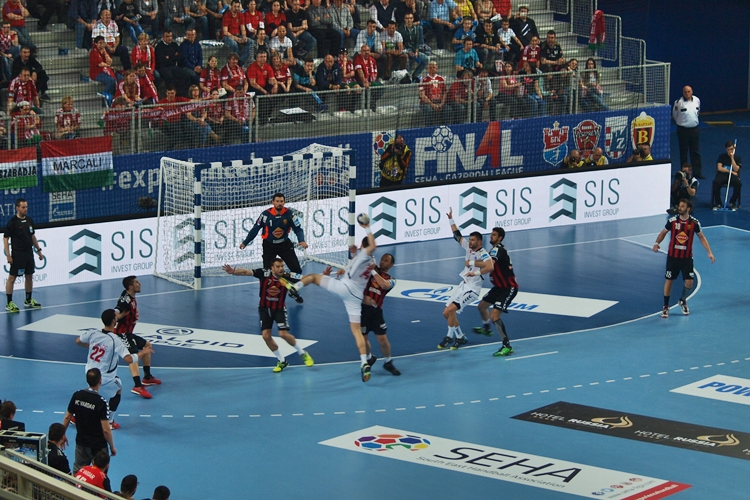 rukomet SEHA liga PPD Zagreb