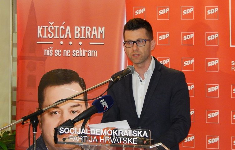 SDP Habek