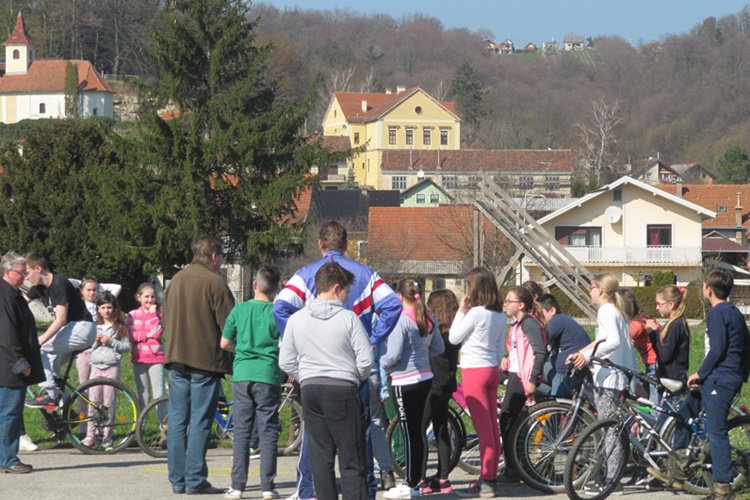toplice bicikl