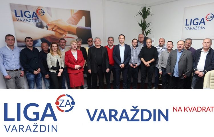 liga za varazdin