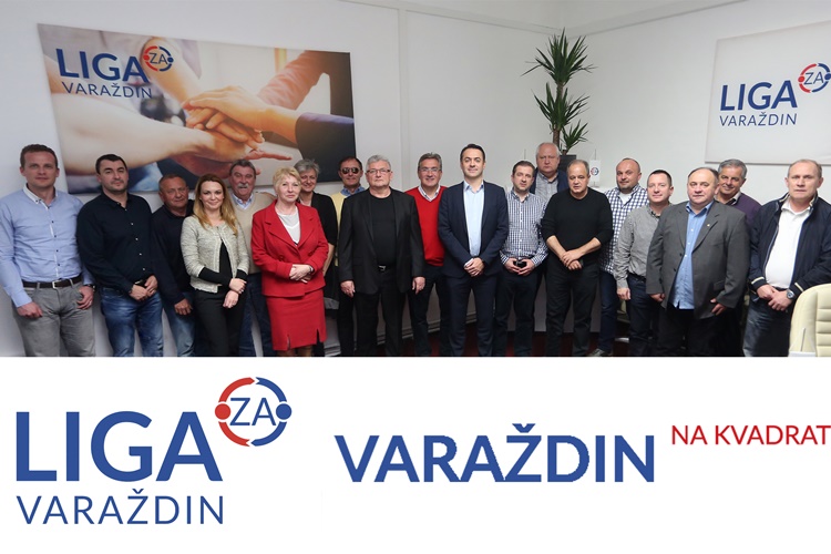 liga za varazdin