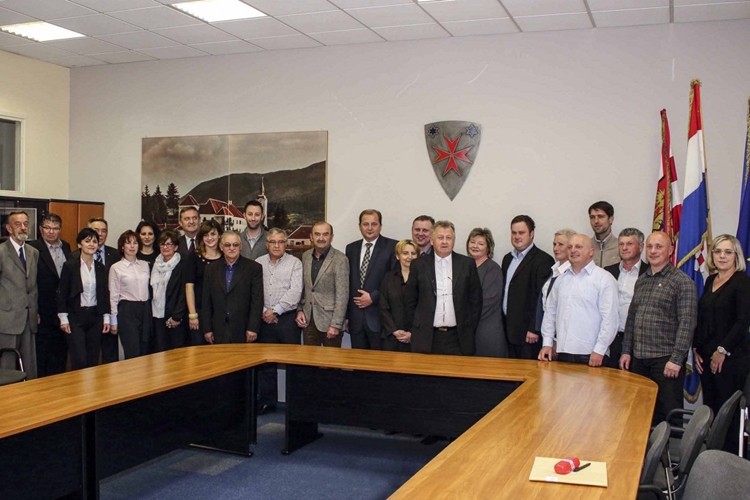 Gradsko vijeće Ivanec