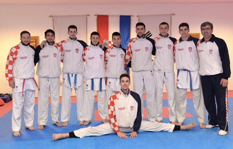 karate reprezentacija