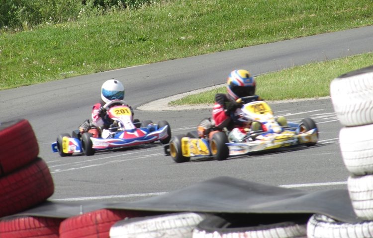 karting Novi Marof