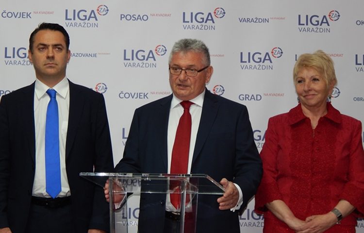 Liga za Varaždin