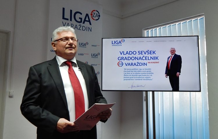 Liga za Varaždin Sevšek