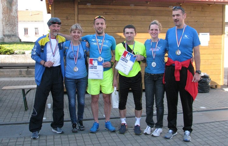 TK Marathon 95 Čazma