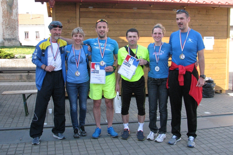 TK Marathon 95 Čazma