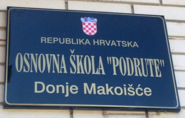 OŠ Podrute