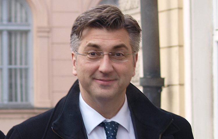 Andrej Plenković