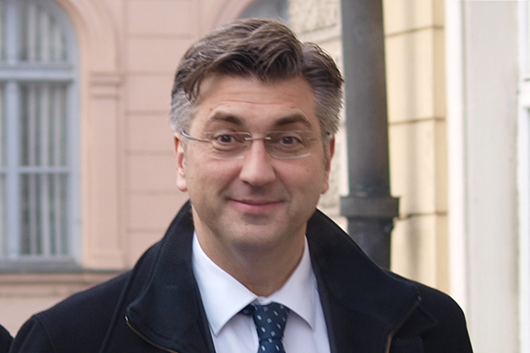 Andrej Plenković