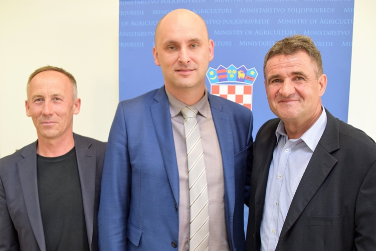 Ministarstvo poljoprivrede i HPK