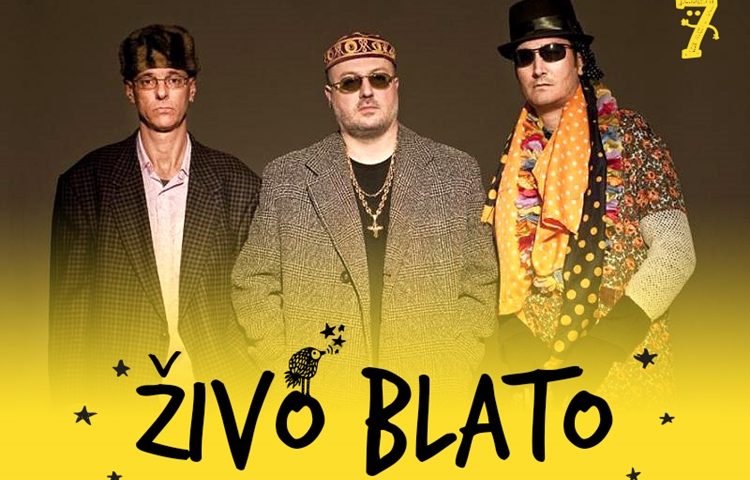 RockLive Živo blato