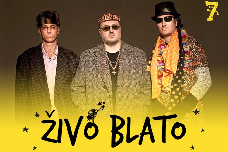 RockLive Živo blato